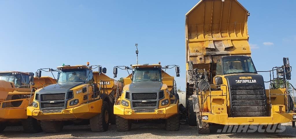 Bell B 30 E Zglobni demperi