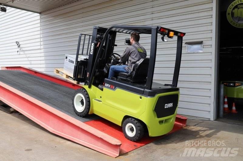 Clark EPX 25i Električni viličari