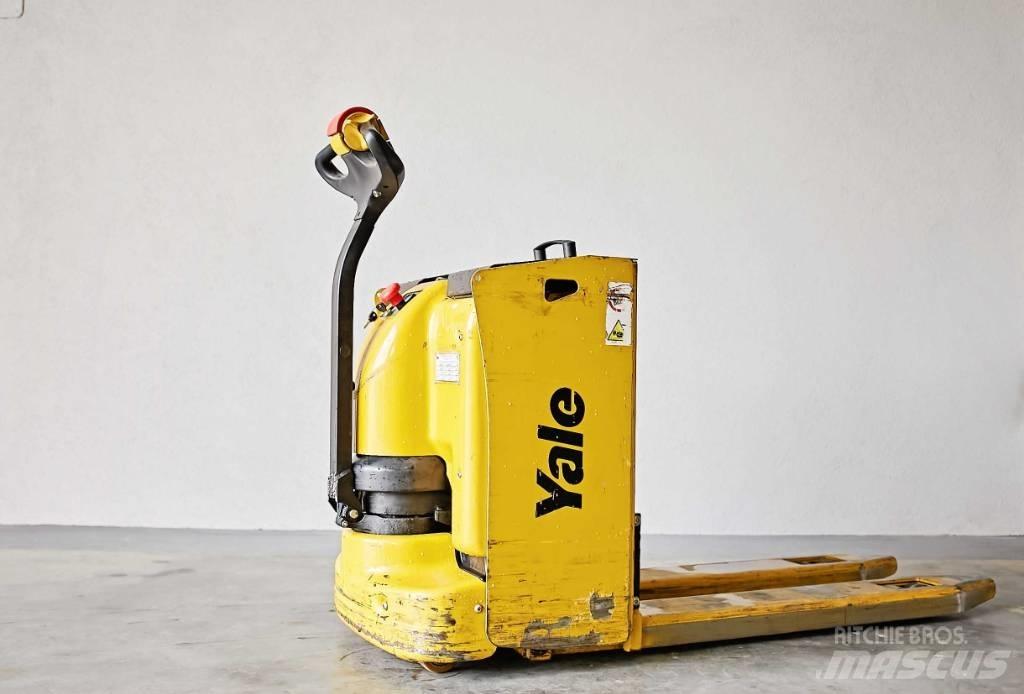 Yale MP20DL Nisko podizni električni viličar