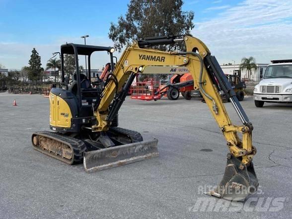 Yanmar VIO35 Mini bageri <7t