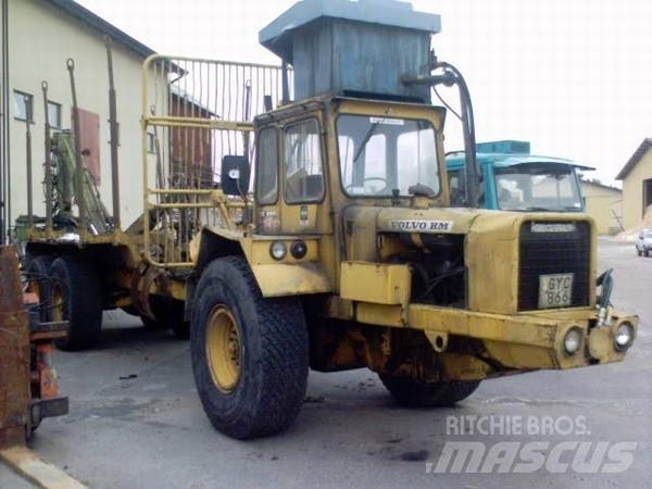 Volvo 860 Kamioni za drva