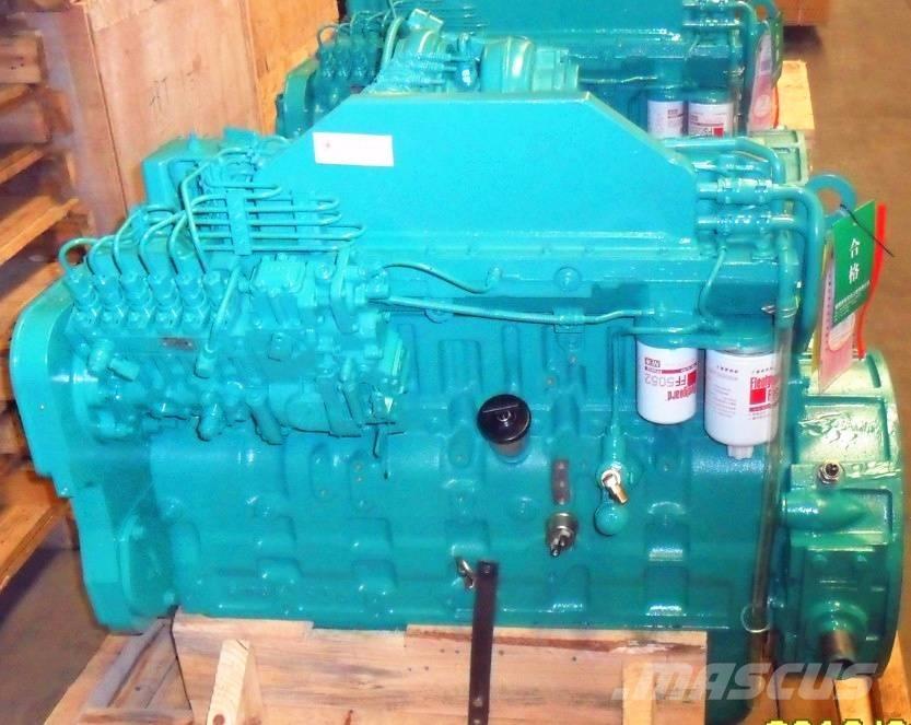 Cummins 6CTAA8.3-G9 Motori