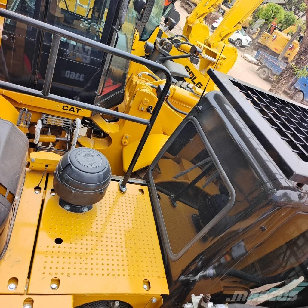 CAT 336 D Bageri gusjeničari