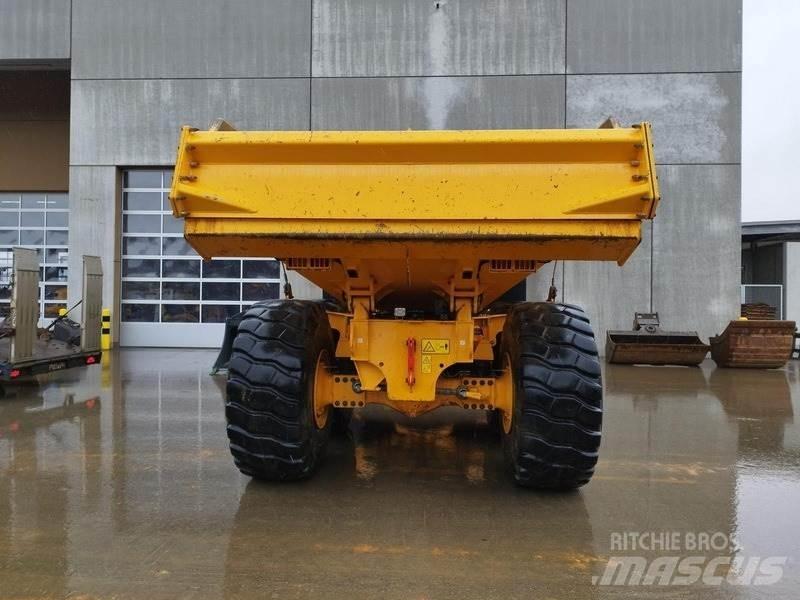 Volvo A 40 G Zglobni demperi