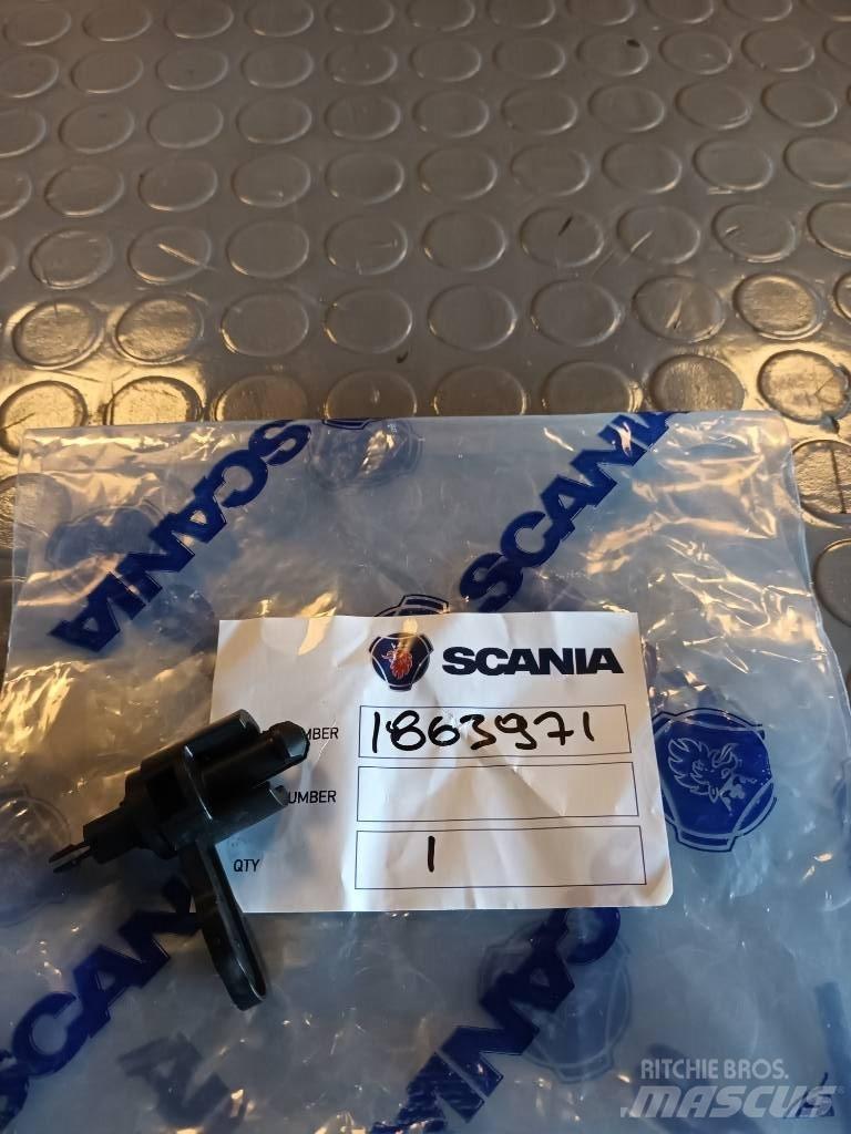Scania SHAFT 1863971 Druge komponente