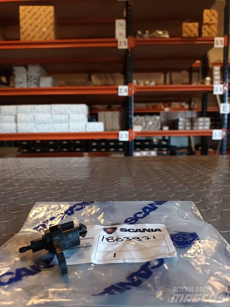 Scania SHAFT 1863971 Druge komponente