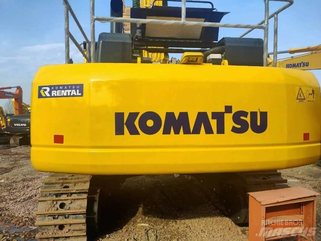 Komatsu PC 450-8 Bageri gusjeničari