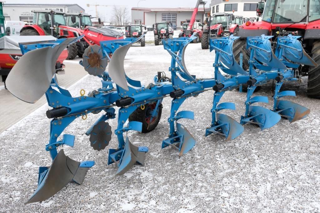Lemken Juwel 8 V T Plugovi okretači