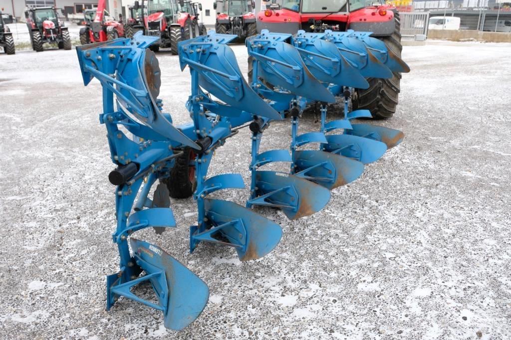 Lemken Juwel 8 V T Plugovi okretači