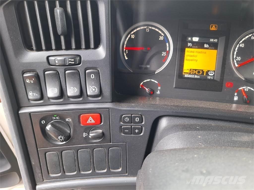 Scania R 450 Traktorske jedinice