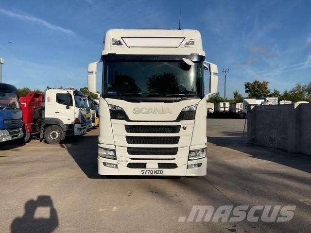 Scania R 540 Traktorske jedinice