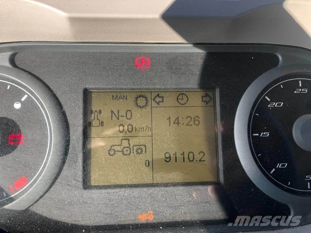 McCormick X 7.660 Traktori