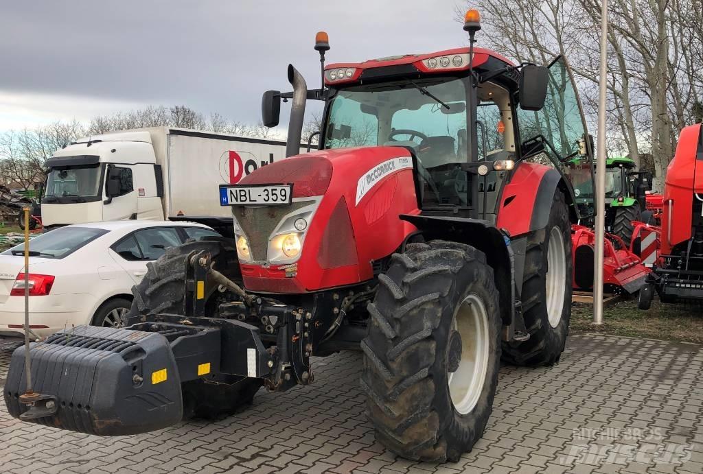 McCormick X 7.660 Traktori