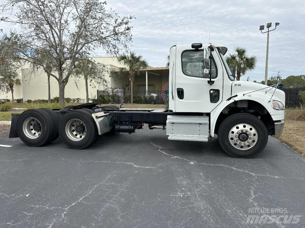 Freightliner M2 Kamioni za prijevoz pića