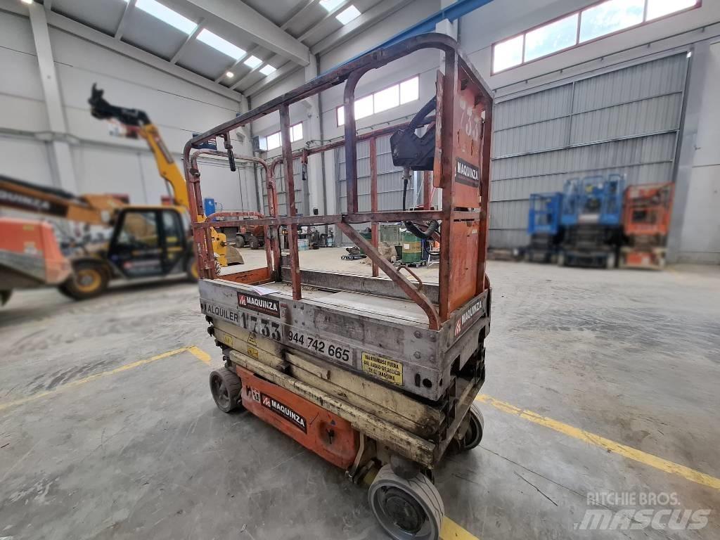 JLG 1930 ES Škaraste platforme