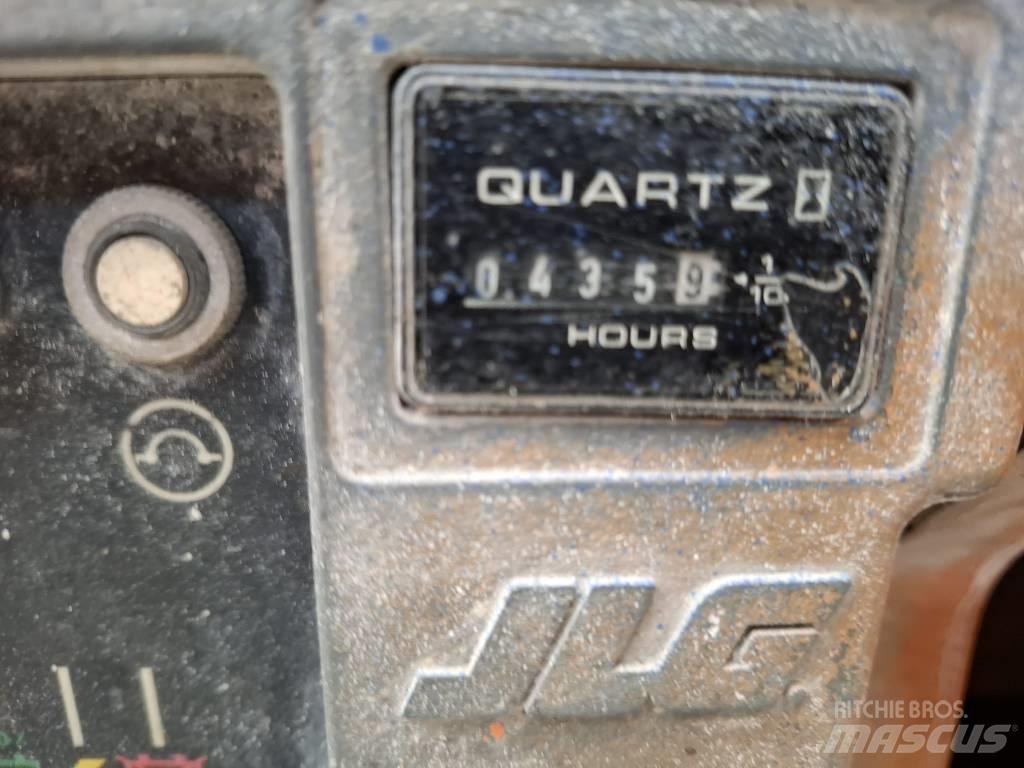 JLG 1930 ES Škaraste platforme