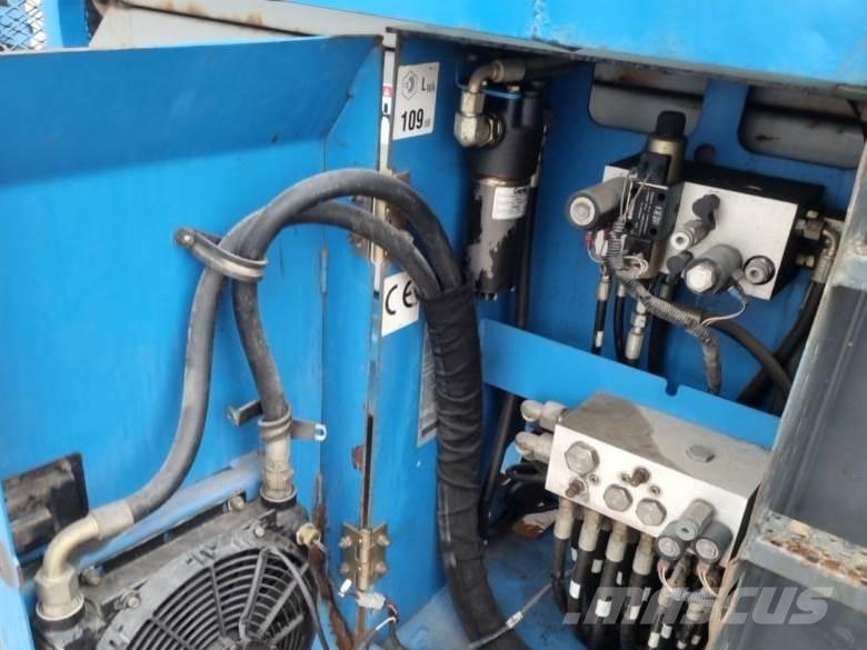 Genie GS3384 Škaraste platforme