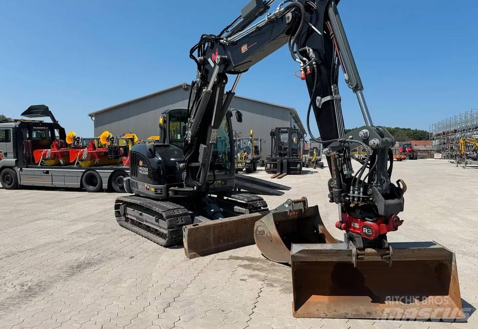 Wacker Neuson ET 90 Bageri gusjeničari