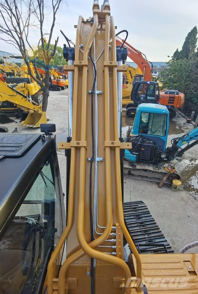 Sany SY 215 C Bageri gusjeničari