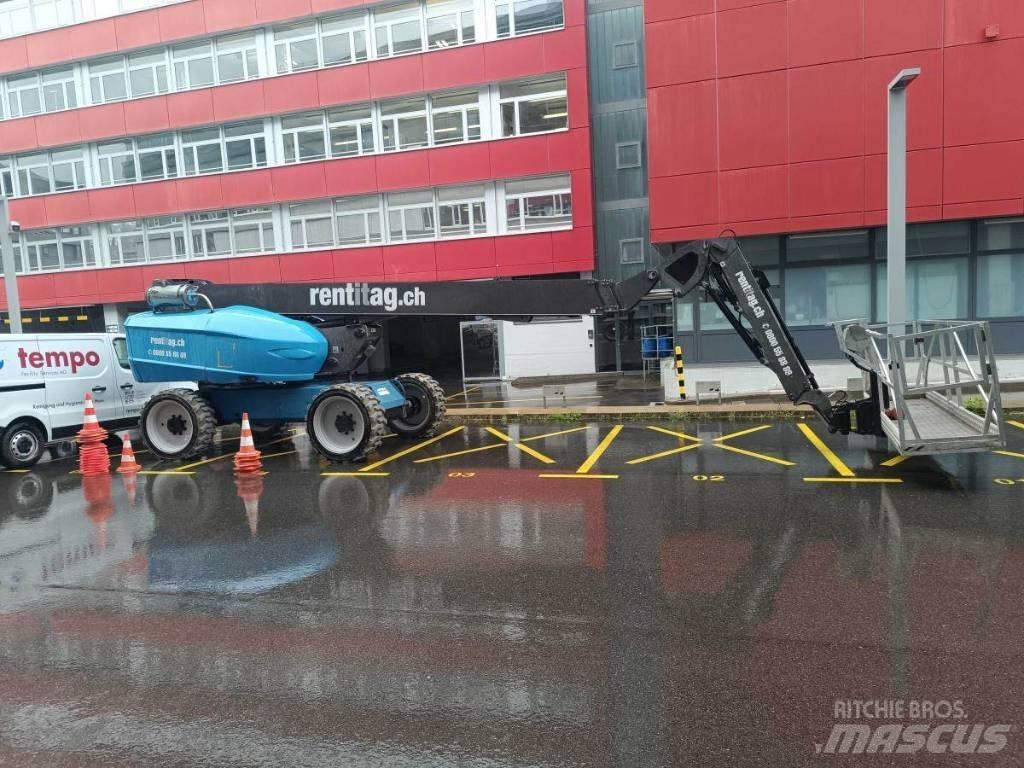 Manitou 280 TJ Teleskopske podizne platforme
