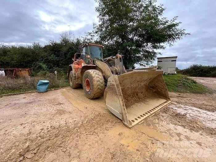 Doosan DL450 Utovarivači na kotačima