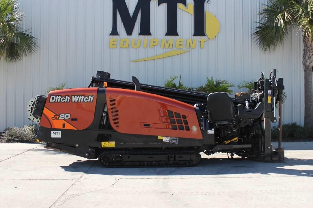 Ditch Witch JT20 Oprema za vodoravno usmjerenje bušenja