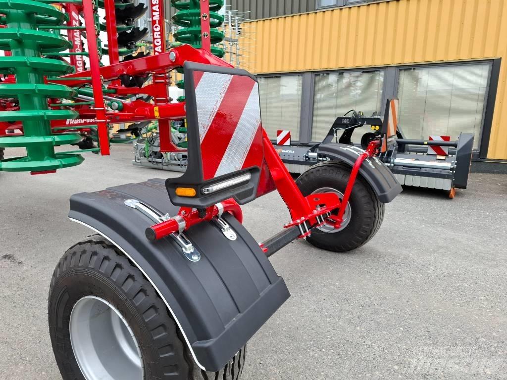 Agro-Masz BT50H Tanjurače