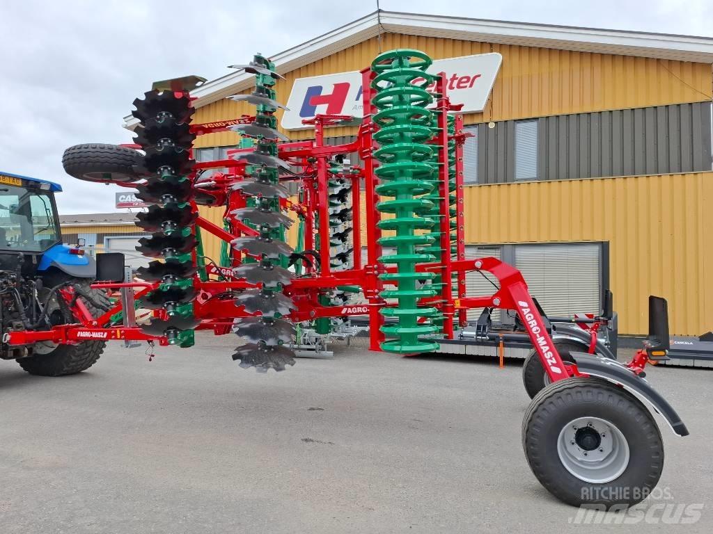 Agro-Masz BT50H Tanjurače