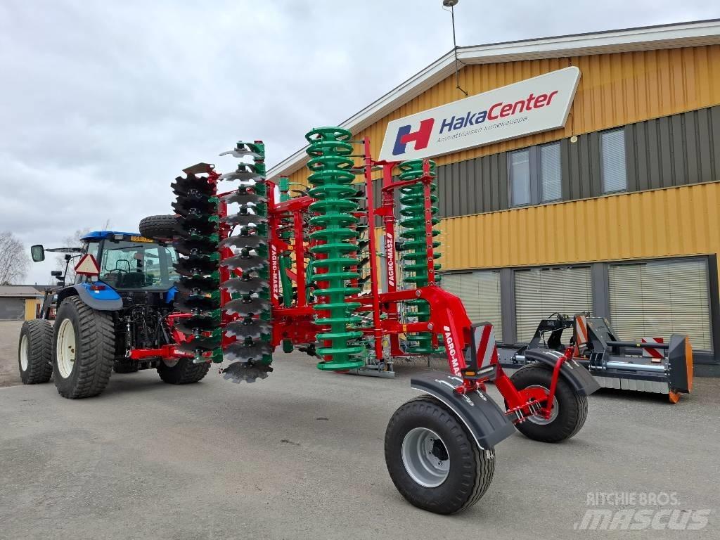 Agro-Masz BT50H Tanjurače