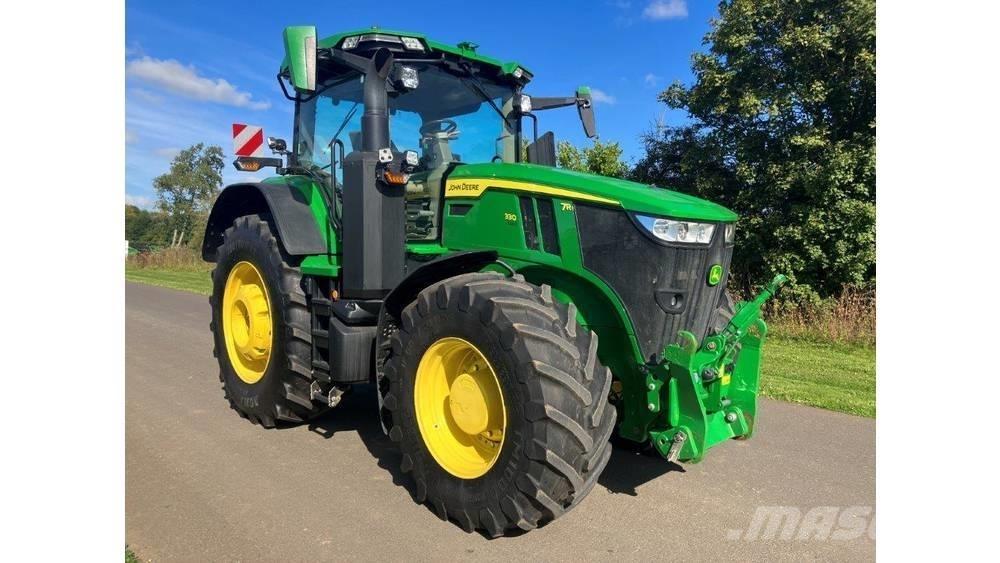 John Deere 7R330 Strojevi za preradu i skadištenje žetva - Ostalo