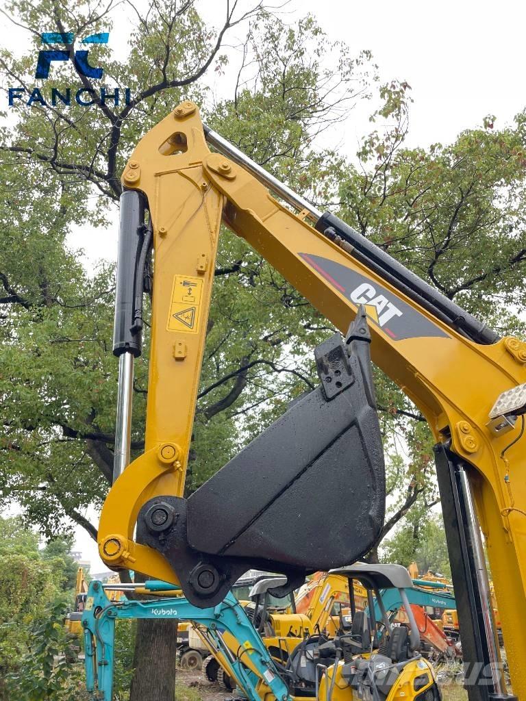 CAT 303.5 C CR Mini bageri <7t