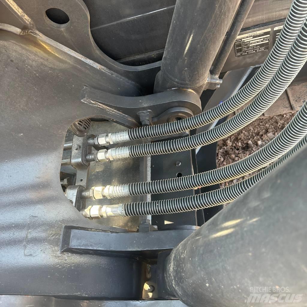 Volvo EC 210 Bageri gusjeničari