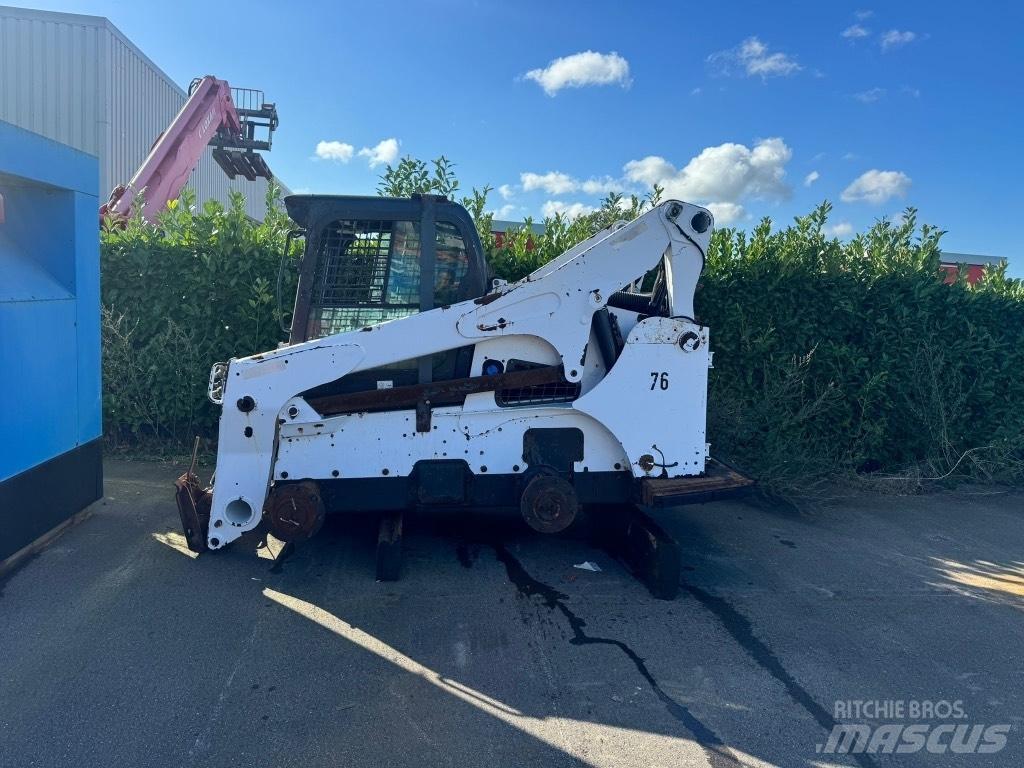 Bobcat S 850 Skid steer mini utovarivači