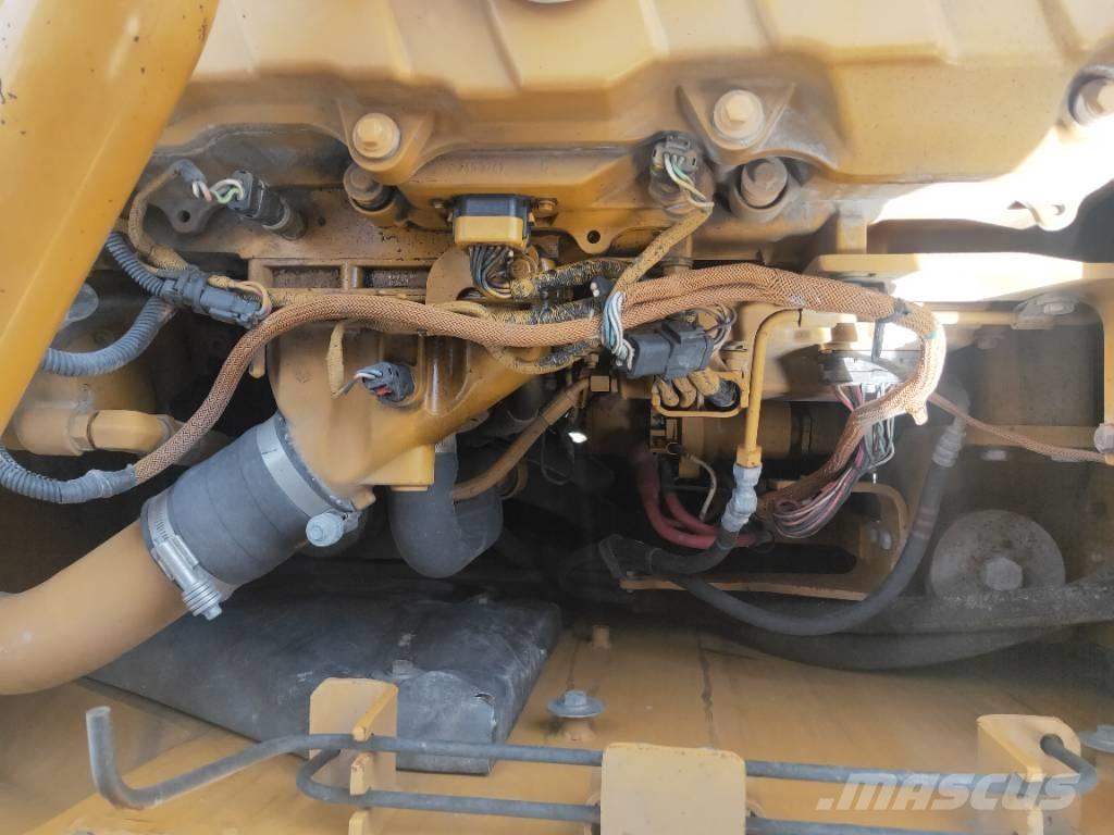 CAT 340D Bageri gusjeničari