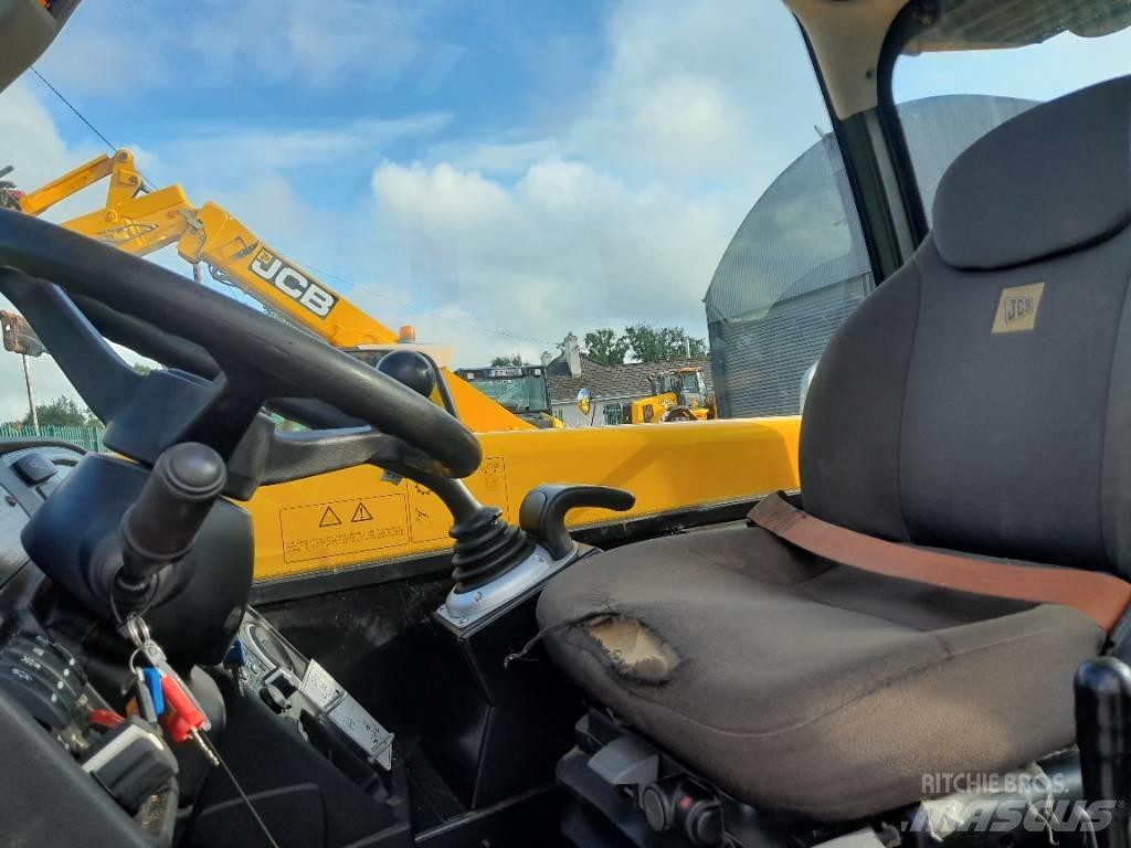 JCB 560-80 Teleskopski viličari
