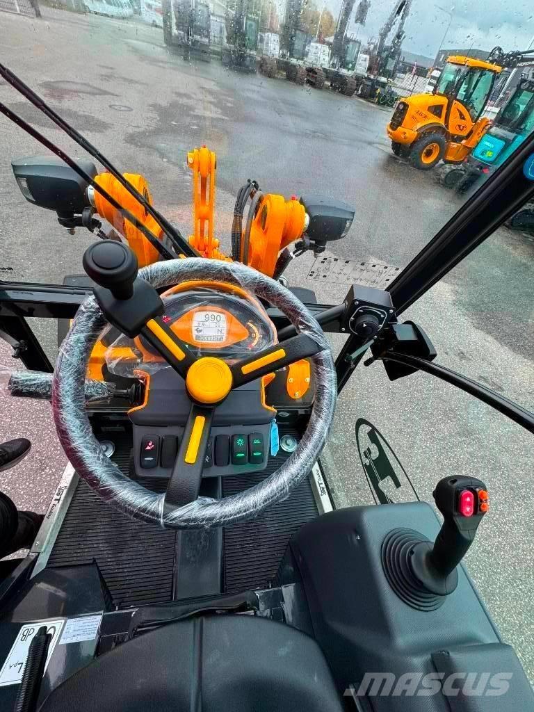 Venieri 1.63 D Utovarivači na kotačima