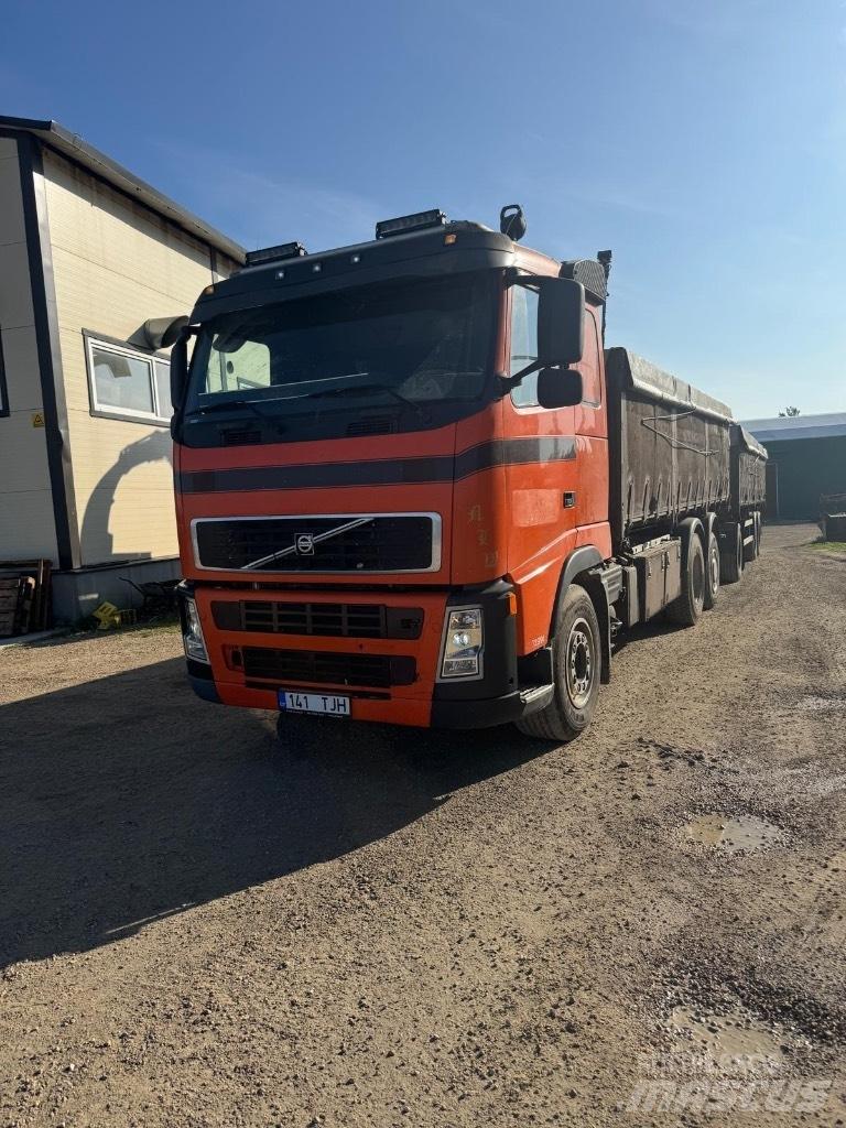 Volvo VOLVO FH12 Kiper kamioni