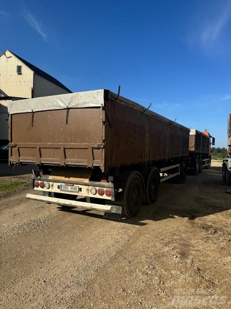 Volvo VOLVO FH12 Kiper kamioni