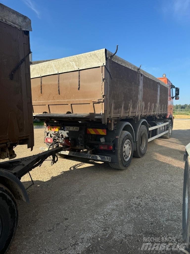 Volvo VOLVO FH12 Kiper kamioni
