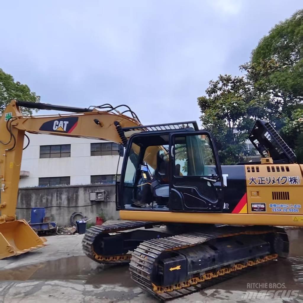 CAT 320 Bageri gusjeničari