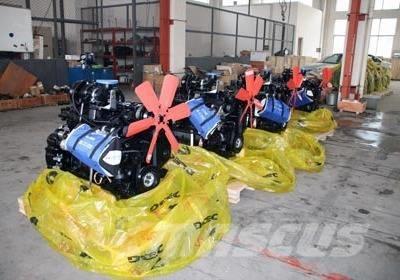Cummins 6BT5.9-C120 Motori