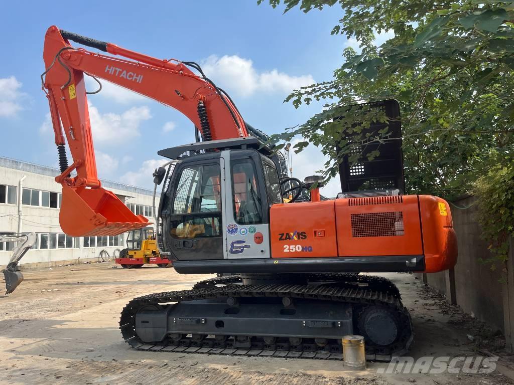 Hitachi ZX 250 Bageri gusjeničari