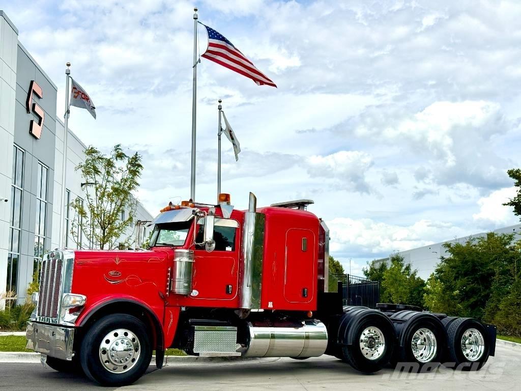 Peterbilt 388 Traktorske jedinice