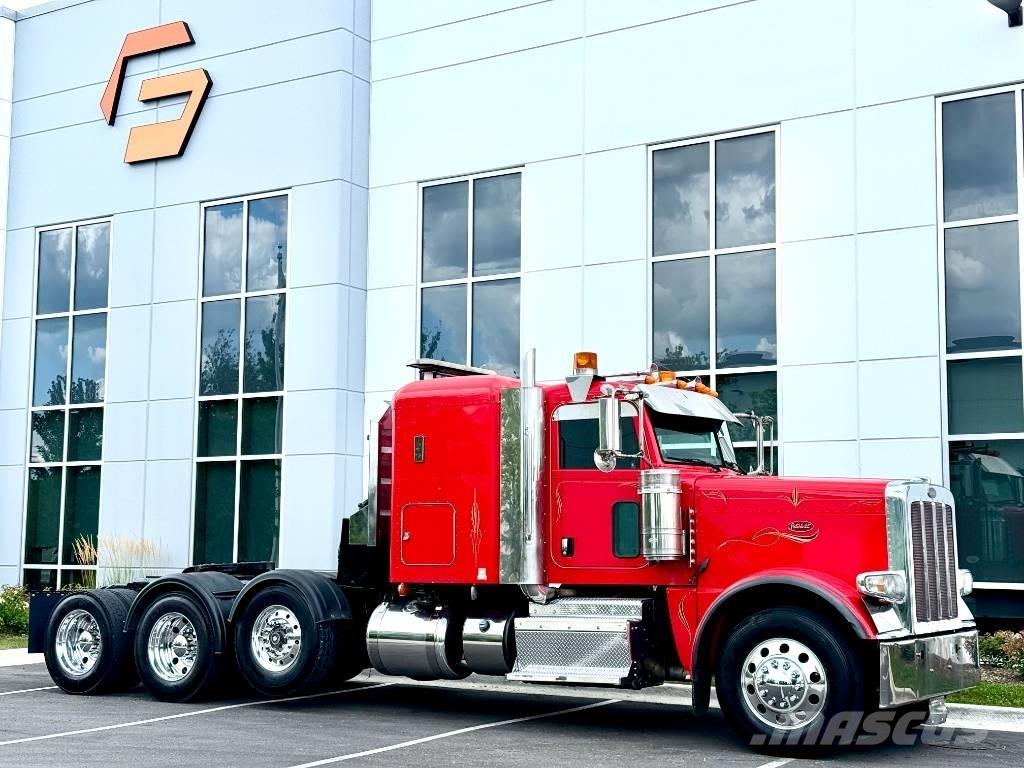 Peterbilt 388 Traktorske jedinice