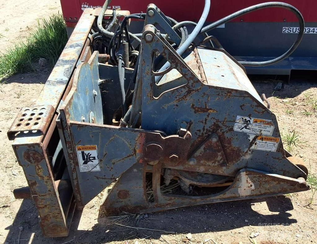 Alitec CX24ATD Asfaltne hladne glodalice