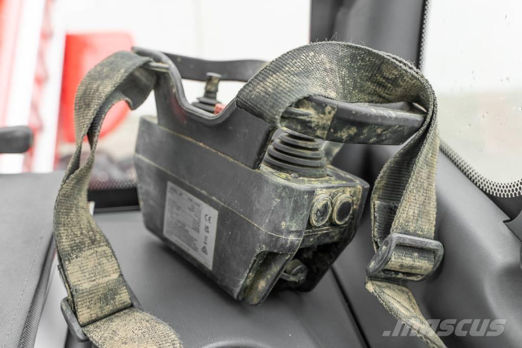 Magni RTH 6.25 Teleskopski viličari