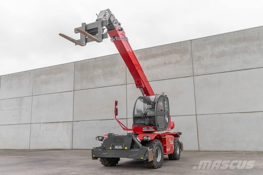 Magni RTH 6.25 Teleskopski viličari