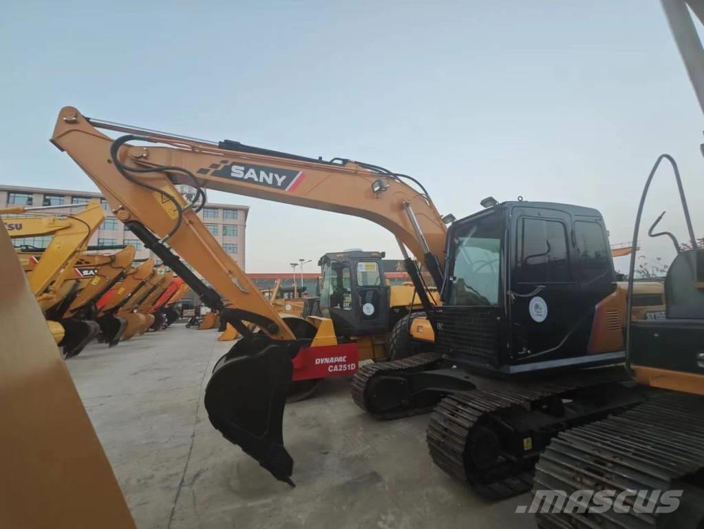 Sany SY 155 C Bageri gusjeničari