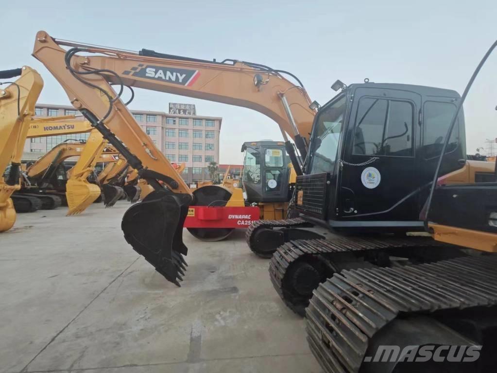 Sany SY 155 C Bageri gusjeničari