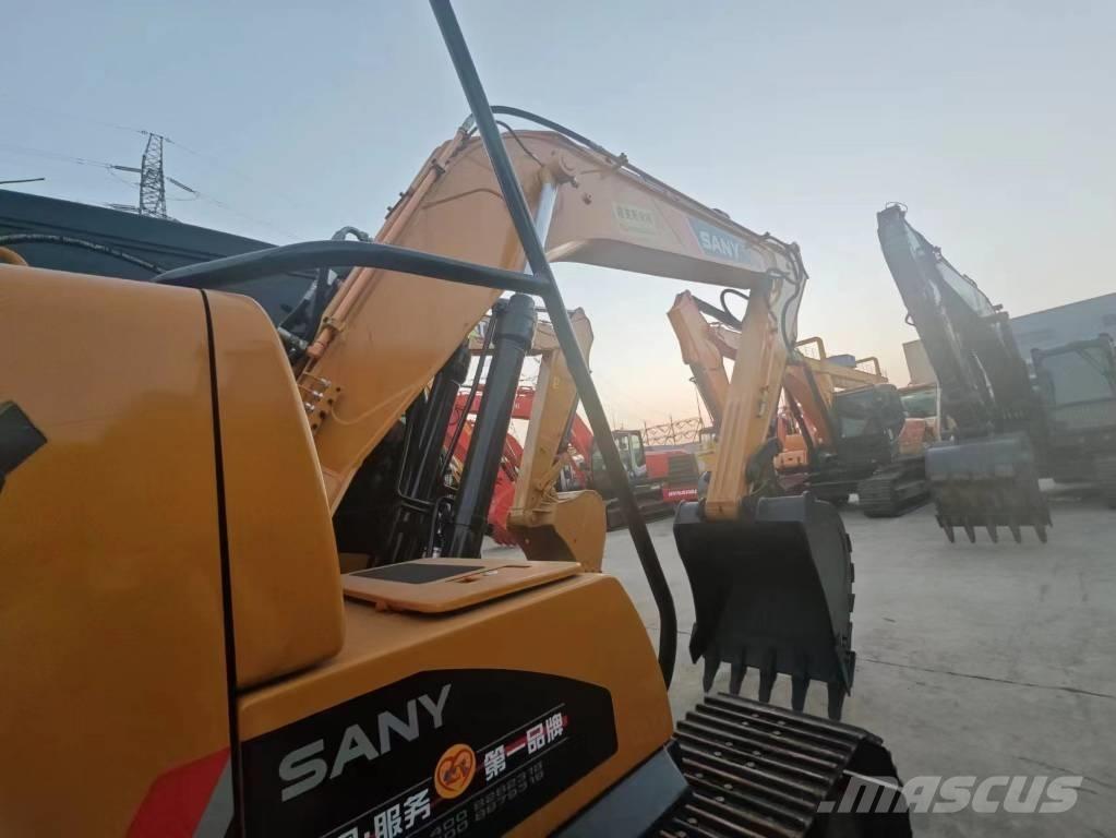 Sany SY 155 C Bageri gusjeničari